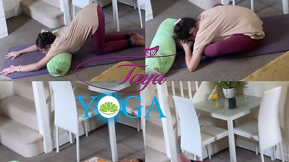 30mins of Yin Yoga TY126721